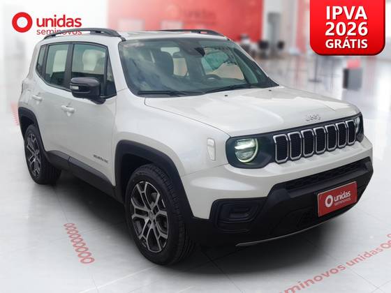 JEEP RENEGADE 1.3 T270 TURBO FLEX LONGITUDE AT6 JEEP RENEGADE 1.3 T270 TURBO FLEX LONGITUDE AT6